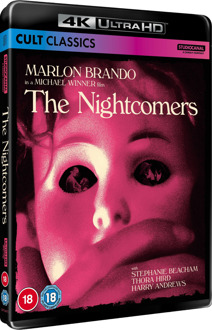 The Nightcomers (Cult Classics) 4K Ultra HD