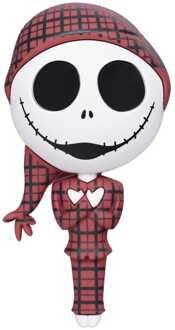 The Nightmare Before Christmas 3D Foam Magnet Pajama Jack