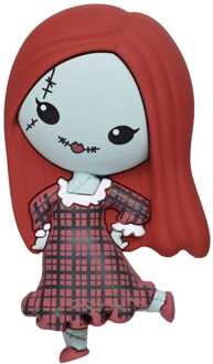 The Nightmare Before Christmas 3D Foam Magnet Pajama Sally