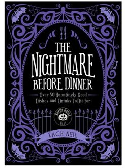 The Nightmare Before Dinner - Zach Neil