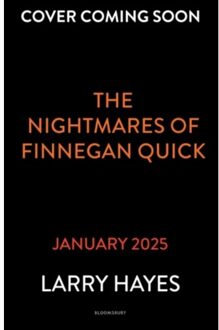 The Nightmares Of Finnegan Quick - Finnegan Quick - Larry Hayes