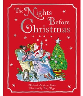 The Nights Before Christmas