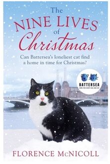 The Nine Lives Of Christmas: Can Battersea's Felicia Find A Home In Time For The Holidays? - Florence McNicoll