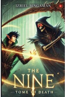 The Nine: Tome Of Death - Izriel Bingaman