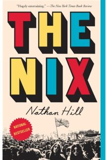 The Nix - Boek Nathan Hill (1101970340)