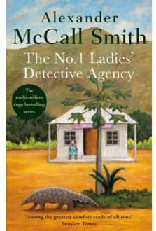 The No. 1 Ladies' Detective Agency