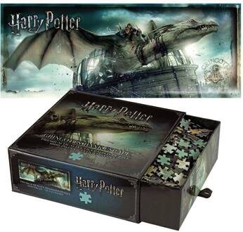 The Noble Collection Harry Potter: Gringotts Bank Escape Puzzle
