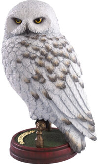 The Noble Collection Harry Potter: Hedwig 9.5 inch Resin Sculpture