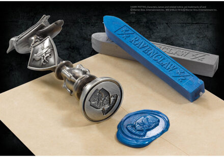 The Noble Collection Harry Potter - Ravenclaw Wax Seal - Noble Collection