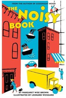 The Noisy Book