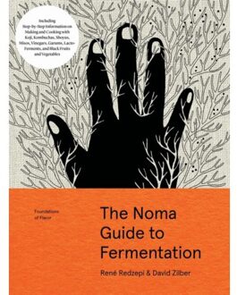 The Noma Guide to Fermentation (Foundations of Flavor)