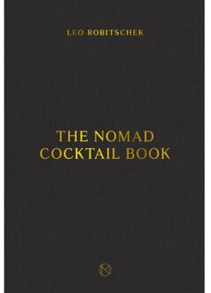 The NoMad Cocktail Book