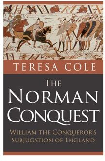 The Norman Conquest - Teresa Cole