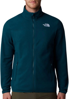 The North Face 100 Glacier Fleece Jack Heren - M