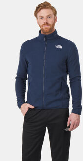 The North Face 100 Glacier Fleece Jack Heren navy - L