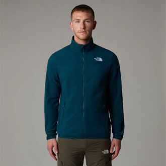 The North Face 100 Glacier Fleece Jack Heren - S