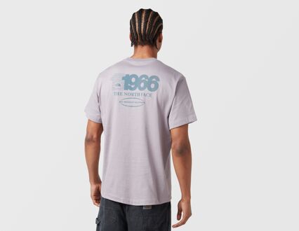 The North Face 1966 Logo T-Shirt, grijs - S