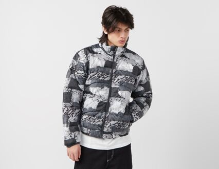 The North Face 2000 Synthetic Puffer Jacket, Grey - L