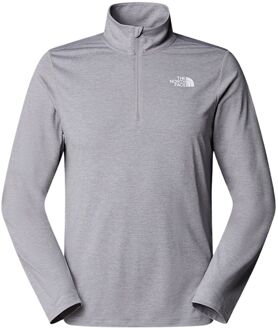 The North Face 24/7 1/4 Zip Skipully Heren M Grijs
