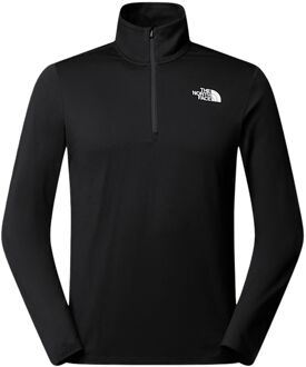 The North Face 24/7 1/4 Zip Skipully Heren XL Zwart