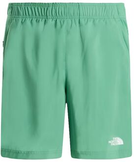 The North Face 24/7 Casual Short Heren M Groen