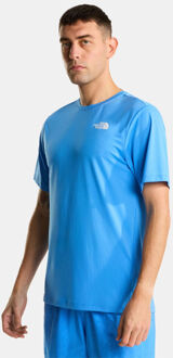 The North Face 24/7 S/S Tee Reg T-Shirt Blauw - XL