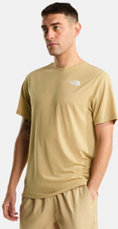 The North Face 24/7 S/S Tee Reg T-Shirt Groen - M
