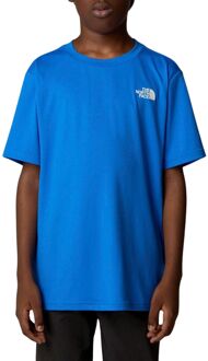 The North Face 24/7 Shirt Junior - M-128/140