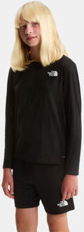 The North Face 24/7 Shirt Junior Zwart - L