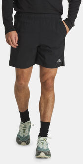 The North Face 24/7 Short Hardloopbroekje Zwart - S Regular