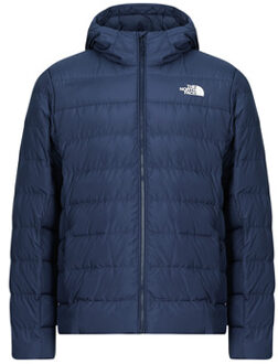 The North Face Aconcaqua 3 Hoodie Jas Blauw - L