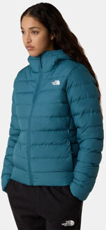 The North Face Aconcaqua 3 Hoodie Jas Dames Blauw - XS