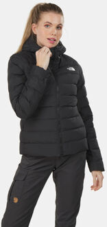 The North Face Aconcaqua 3 Hoodie Jas Dames Zwart - L