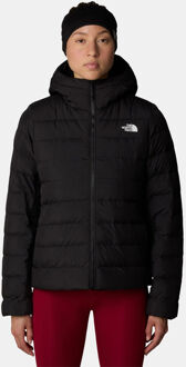 The North Face Aconcaqua 3 Hoodie Jas Dames Zwart - XL