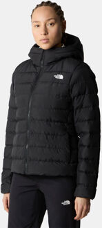 The North Face Aconcaqua 3 Hoodie Jas Dames Zwart - XS