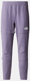 The North Face Afritsbare Paramount Broek Meisjes Paars - XL