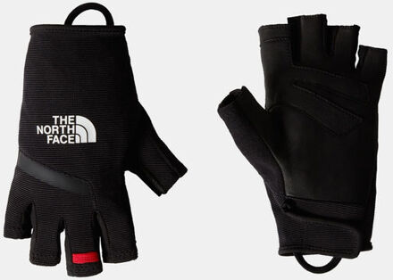 The North Face Amp Fingerless Glove Handschoen Zwart - M
