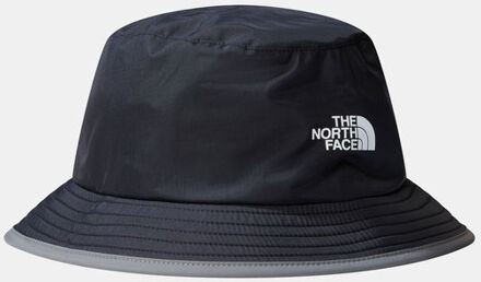 The North Face Antora Rain Bucket Hoed Unisex Zwart - S/M