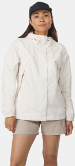 The North Face Antora Rain Regenjas Dames Wit - XXL