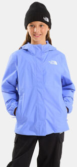 The North Face Antora Rain Regenjas Junior Paars - XXL