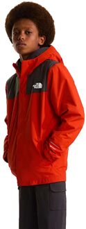 The North Face Antora Rain Zomerjas Jongens 140 Rood