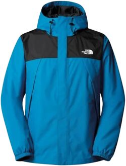 The North Face Antora Regenjas Blauw - M