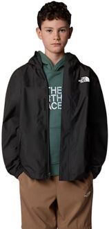 The North Face Antora Regenjas Junior Zwart - M