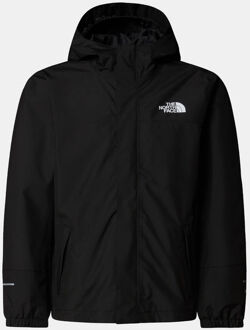The North Face Antora Regenjas Junior Zwart - XL