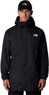 The North Face Antora Regenjas Zwart - L