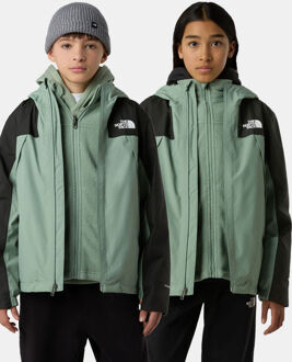 The North Face Antora Triclimate 3-in-1 Jas Junior Groen - XXL