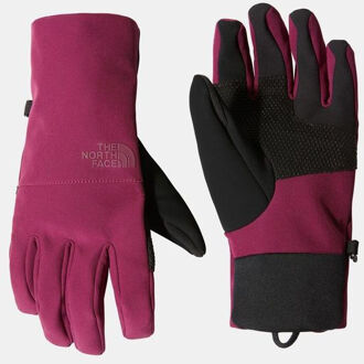 The North Face Apex Etip Dames Handschoenen Paars - S