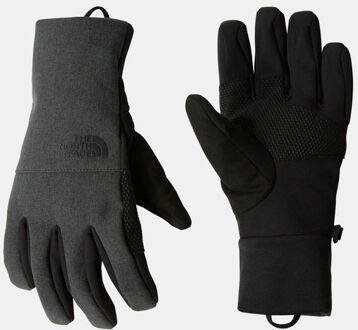 The North Face Apex Insulated Etip Handschoen Dames Grijs - XS
