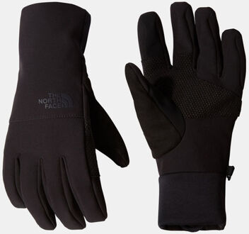 The North Face Apex Insulated Etip Handschoen Dames Zwart - L