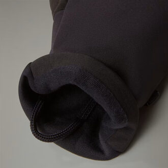 The North Face Apex Insulated Etip Handschoen Zwart - L
